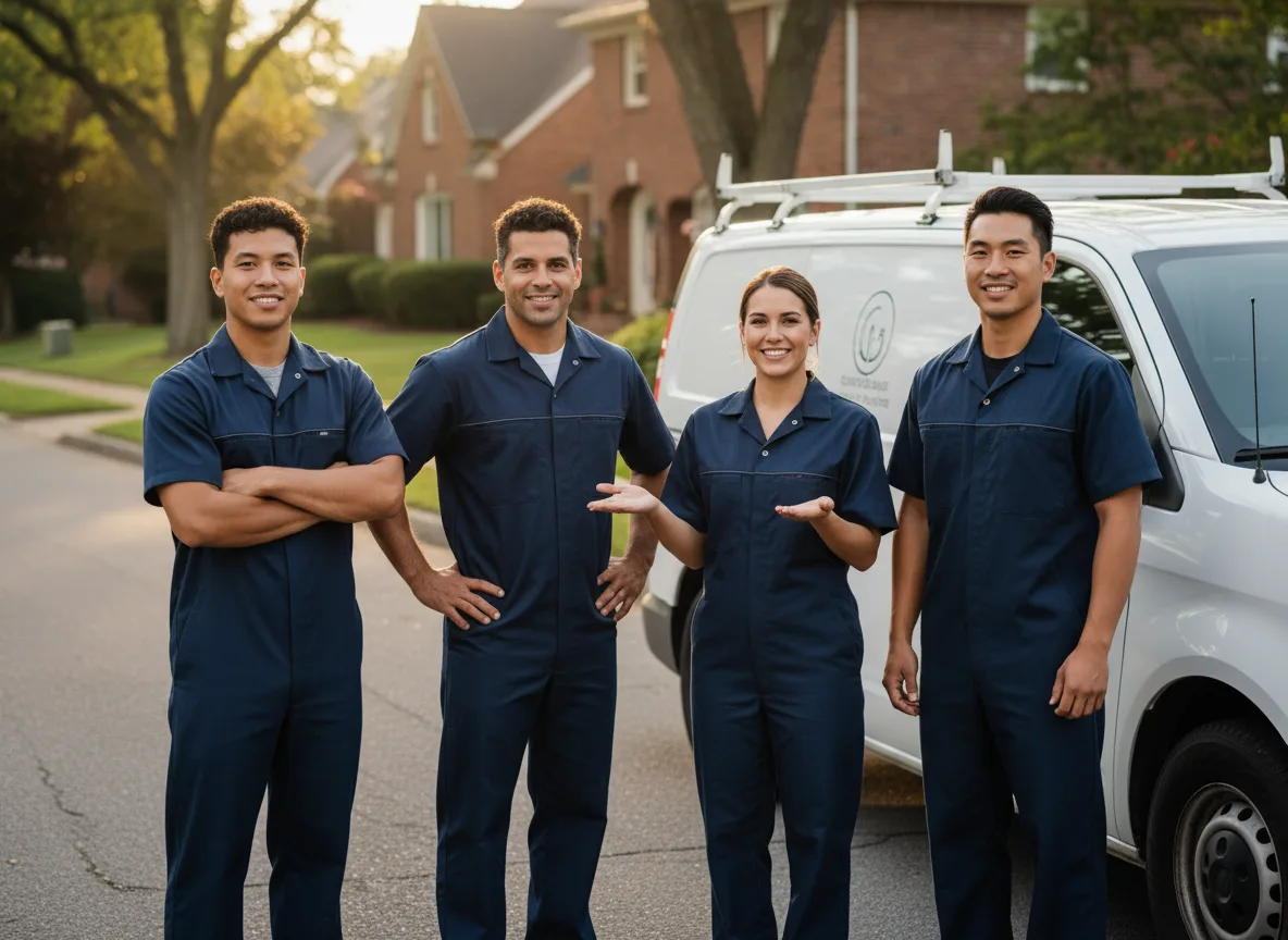 Home Gutter Service company in Selden, NY